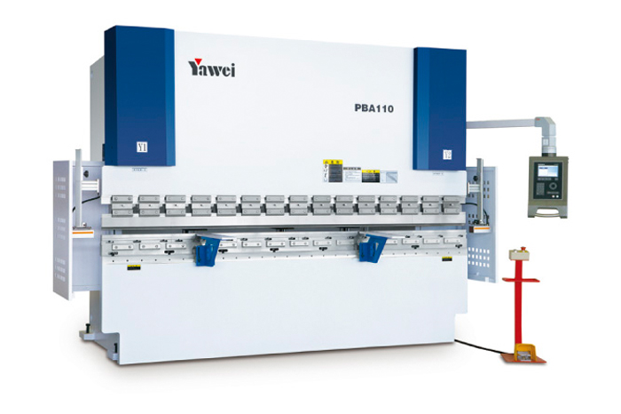 PBA系列数控板料折弯机